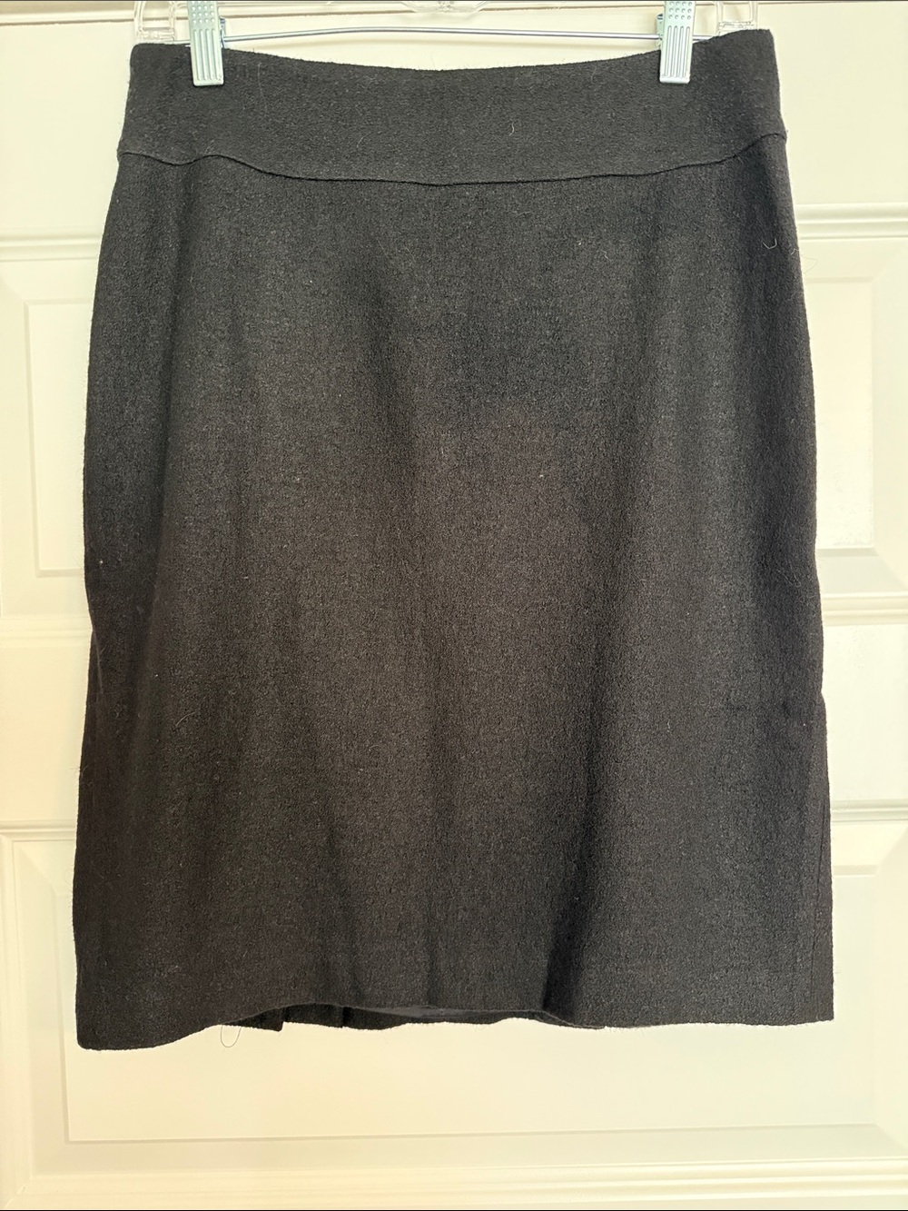 Banana Republic | Classic Black Women’s Lined Pencil Skirt